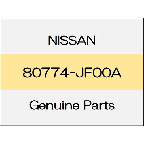 [NEW] JDM NISSAN GT-R R35 Front door module base (R) 80774-JF00A GENUINE OEM