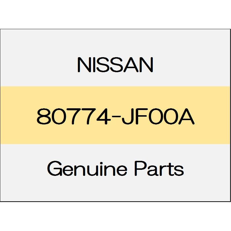 [NEW] JDM NISSAN GT-R R35 Front door module base (R) 80774-JF00A GENUINE OEM