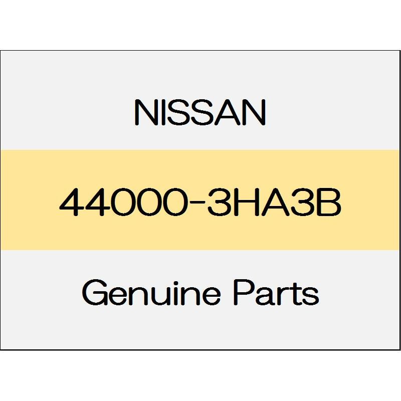 [NEW] JDM NISSAN NOTE E12 Riyadoramu brake Assy (R) 1611 ~ 44000-3HA3B GENUINE OEM