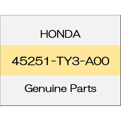 [NEW] JDM HONDA LEGEND KC2 Front brake disc 45251-TY3-A00 GENUINE OEM
