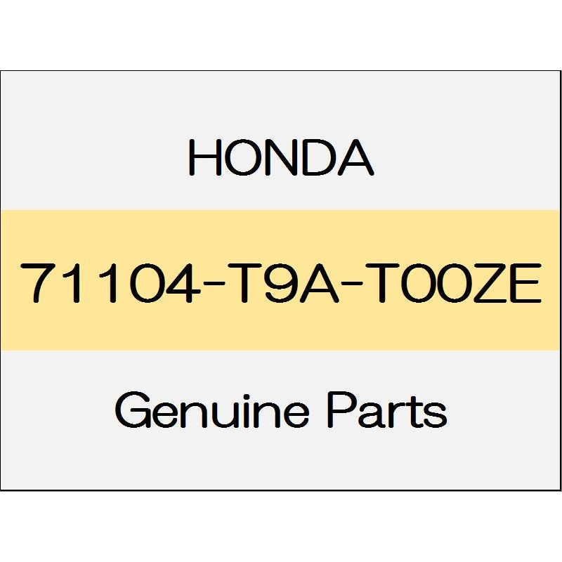 [NEW] JDM HONDA GRACE GM Cover, Front Towing Hook * NH788P * (NH788P White Orchid Pearl) 71104-T9A-T00ZE GENUINE OEM