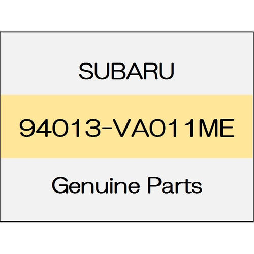 [NEW] JDM SUBARU LEVORG VM Rear pillar upper trim panel (L) 94013-VA011ME GENUINE OEM