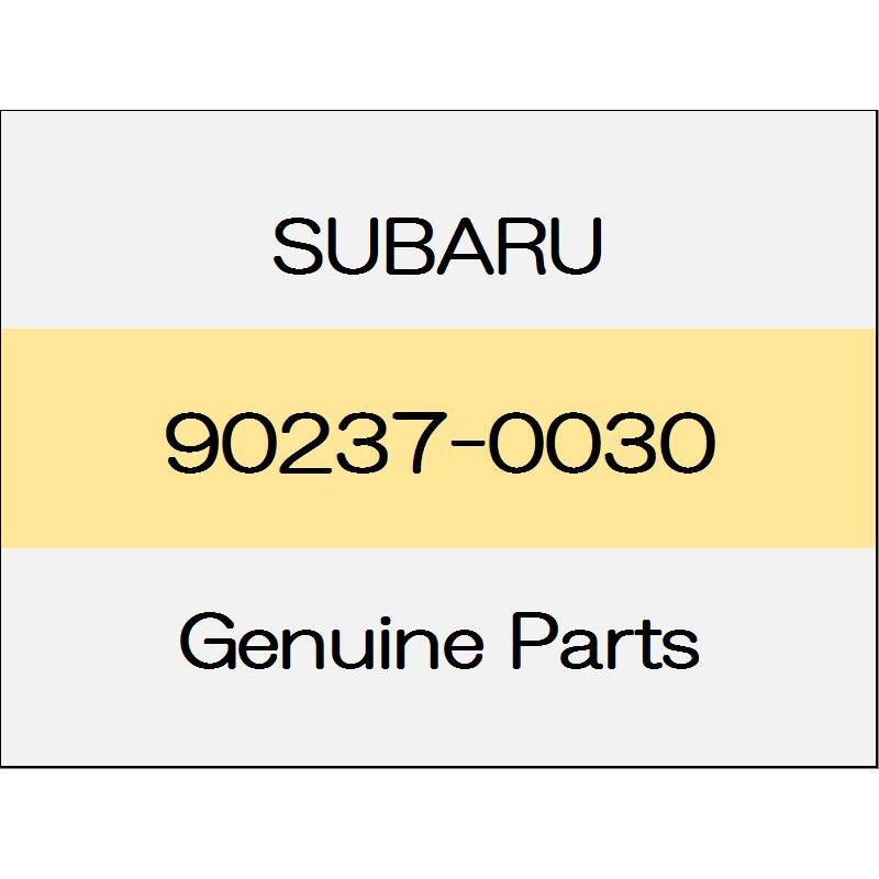 [NEW] JDM SUBARU WRX S4 VA Flange nut 90237-0030 GENUINE OEM