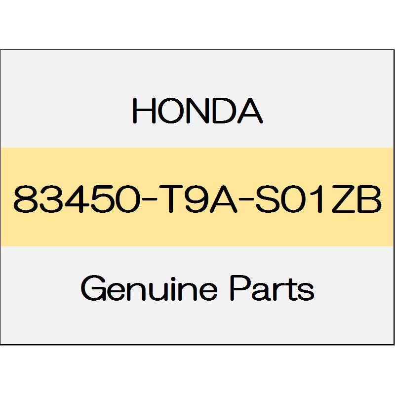 [NEW] JDM HONDA GRACE GM Console armrest Assy 1707 ~ trim code (TYPE-A) 83450-T9A-S01ZB GENUINE OEM