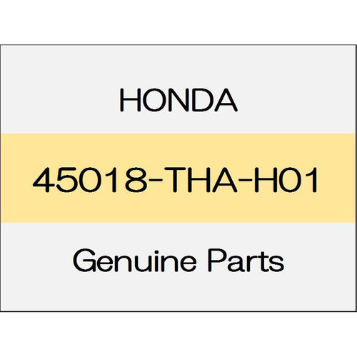 [NEW] JDM HONDA CR-V HYBRID RT Front caliper sub-Assy (R) 45018-THA-H01 GENUINE OEM