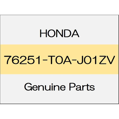 [NEW] JDM HONDA CR-V RW Skull cap (L) body color code (NH821M) 76251-T0A-J01ZV GENUINE OEM