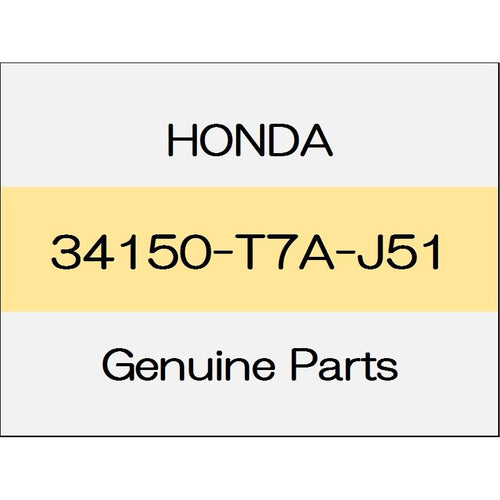 [NEW] JDM HONDA VEZEL RU Lid light Assy (R) 1802 ~ RS 34150-T7A-J51 GENUINE OEM