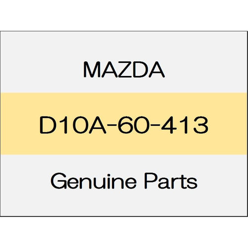 [NEW] JDM MAZDA DEMIO DJ Side frame (L) D10A-60-413 GENUINE OEM