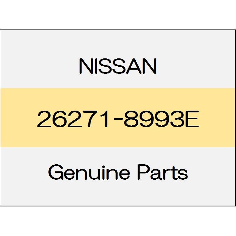 [NEW] JDM NISSAN MARCH K13 Valve 1110 ~ 1306 26271-8993E GENUINE OEM