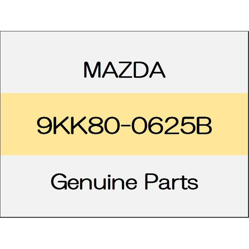[NEW] JDM MAZDA DEMIO DJ Bolt 9KK80-0625B GENUINE OEM