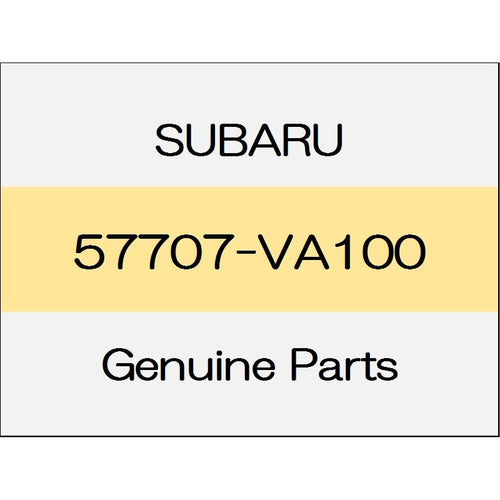 [NEW] JDM SUBARU LEVORG VM Rear bumper corner bracket (L) 57707-VA100 GENUINE OEM