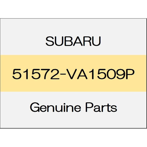 [NEW] JDM SUBARU LEVORG VM Rear quarter inner reinforcement (L) 51572-VA1509P GENUINE OEM