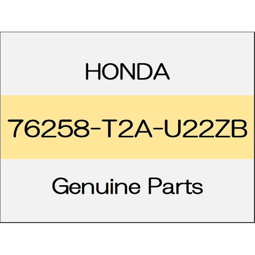 [NEW] JDM HONDA ACCORD HYBRID CR Mirror set (L) body color code (NH830M) 76258-T2A-U22ZB GENUINE OEM