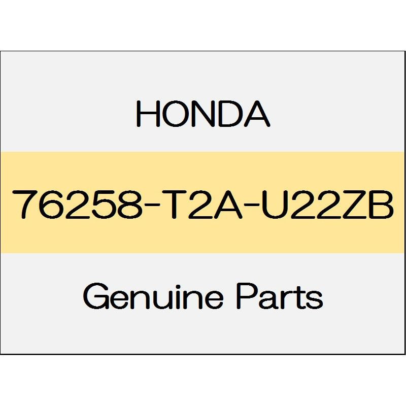 [NEW] JDM HONDA ACCORD HYBRID CR Mirror set (L) body color code (NH830M) 76258-T2A-U22ZB GENUINE OEM