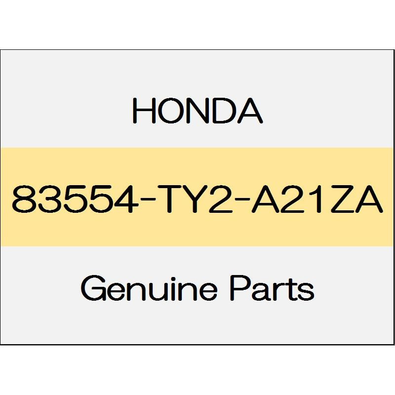 [NEW] JDM HONDA LEGEND KC2 Front speaker grill Comp (L) ~ 1802 83554-TY2-A21ZA GENUINE OEM