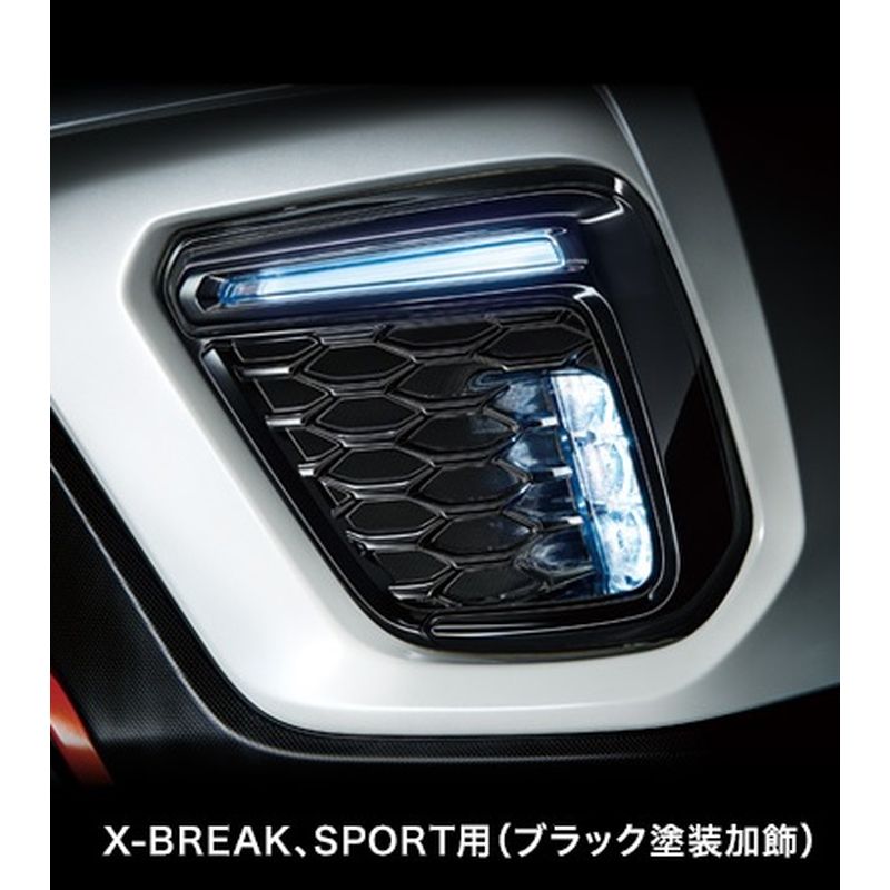 [NEW] JDM Subaru FORESTER SK LED Accessory Liner For X-BREAK, SPORT Genuine OEM