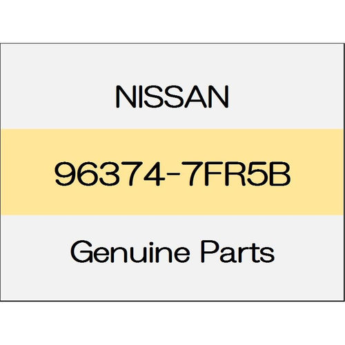 [NEW] JDM NISSAN X-TRAIL T32 Mirror body cover (L) standard-based body color code (RAW) 96374-7FR5B GENUINE OEM