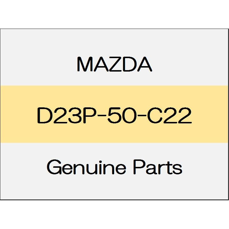[NEW] JDM MAZDA DEMIO DJ Lamp hole cover (L) with front fog lights D23P-50-C22 GENUINE OEM