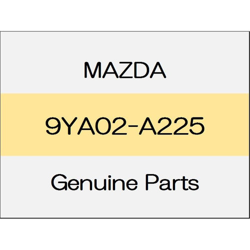 [NEW] JDM MAZDA ROADSTER ND Bolt 9YA02-A225 GENUINE OEM