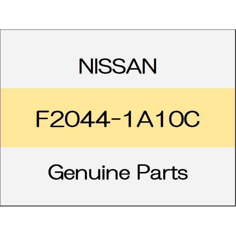 [NEW] JDM NISSAN MARCH K13 Front bumper bracket F2044-1A10C GENUINE OEM