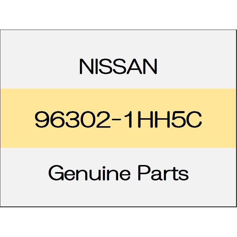 [NEW] JDM NISSAN MARCH K13 Door mirror Assy (L) 12S standard specification 1307 - 96302-1HH5C GENUINE OEM