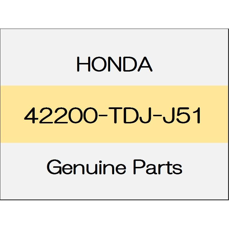[NEW] JDM HONDA S660 JW5 Rear hub unit bearing Assy 42200-TDJ-J51 GENUINE OEM