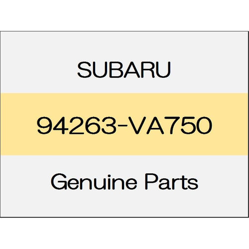 [NEW] JDM SUBARU WRX S4 VA Power window main switch panel (L) 94263-VA750 GENUINE OEM