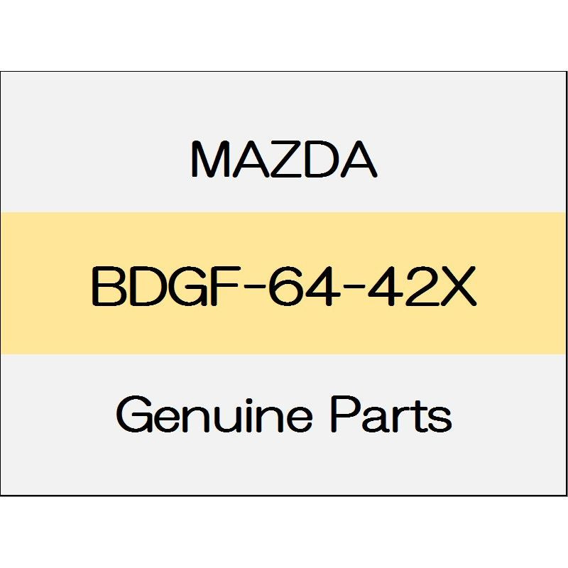 [NEW] JDM MAZDA CX-30 DM Console bracket No.2 BDGF-64-42X GENUINE OEM