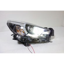 Load image into Gallery viewer, JDM MAZDA DEMIO DJ (MAZDA2) KOUKI LED PROJECTOR HEADLIGHT GENUINE OEM
