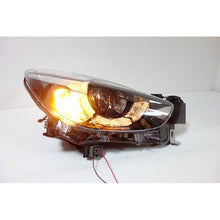 Load image into Gallery viewer, JDM MAZDA DEMIO DJ (MAZDA2) KOUKI LED PROJECTOR HEADLIGHT GENUINE OEM
