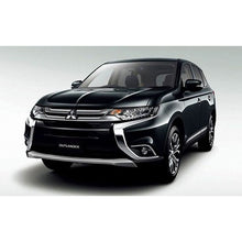 Load image into Gallery viewer, [NEW] JDM Mitsubishi OUTLANDER GF/GG Mirror Cover Chrome Genuine OEM
