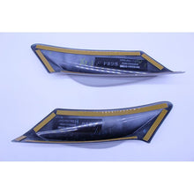 Load image into Gallery viewer, JDM Toyota 86 ZN6 (FR-S) TRD Rear Side Spoiler MS315-18003-NP GENUINE OEM
