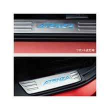 Load image into Gallery viewer, [NEW] JDM Mazda Atenza GJ LED Scuff Plate Genuine OEM MAZDA 6

