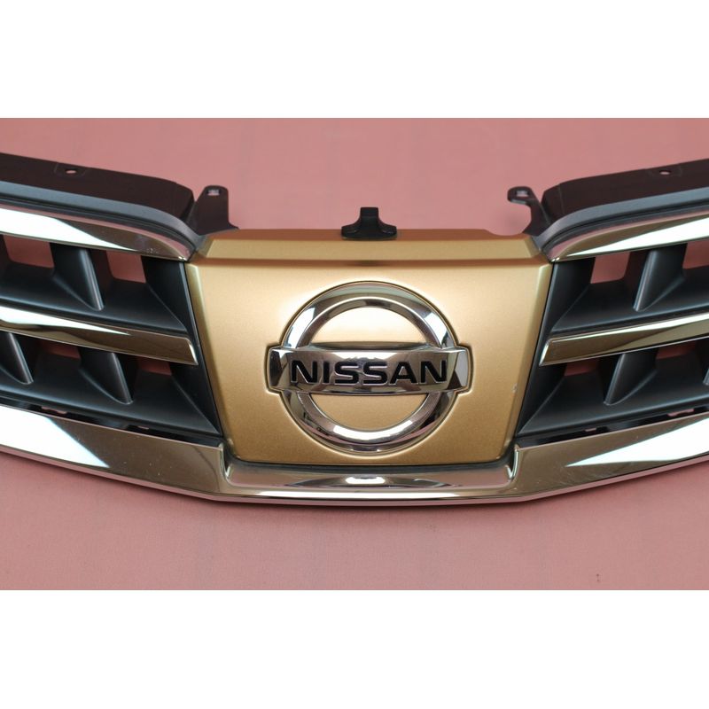 JDM NISSAN TIIDA C11 KOUKI Front Grille GENUINE OEM – JDM Yamato