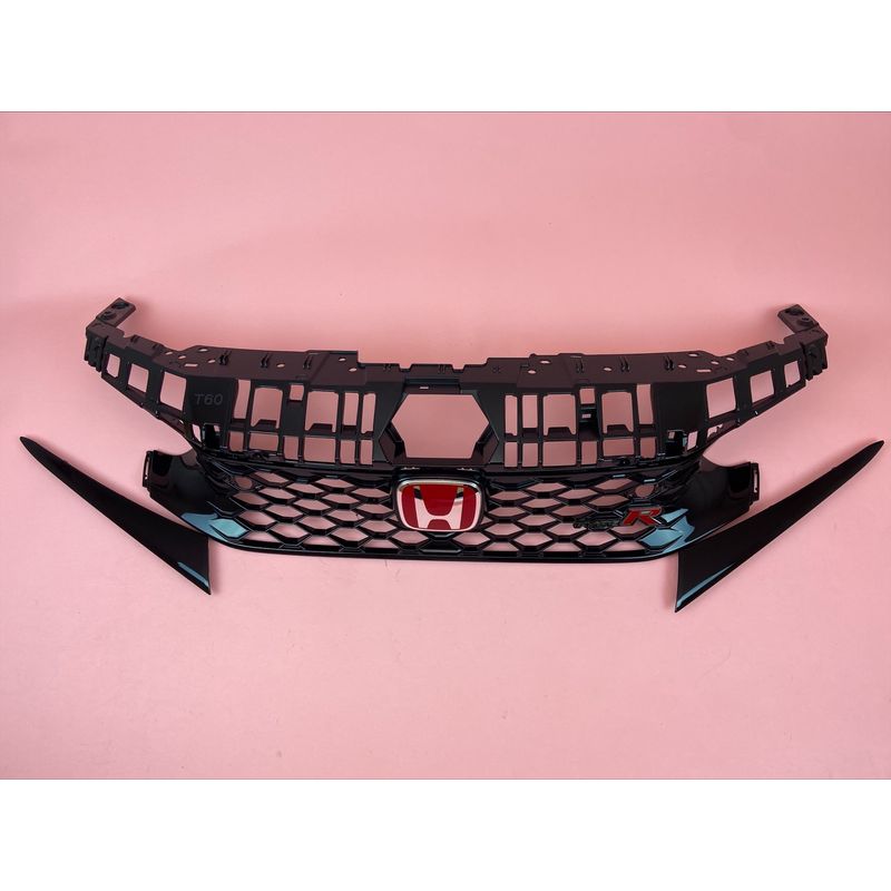 NEW] JDM Honda CIVIC TYPE R FL5 Front Grille Genuine OEM – JDM Yamato