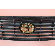 Load image into Gallery viewer, JDM TOYOTA CELSIOR UCF3# (Lexus LS430) KOUKI Front Grill Gold Emblem GENUINE OEM
