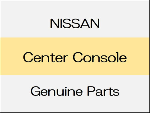 [NEW] JDM NISSAN SKYLINE V37 Center Console