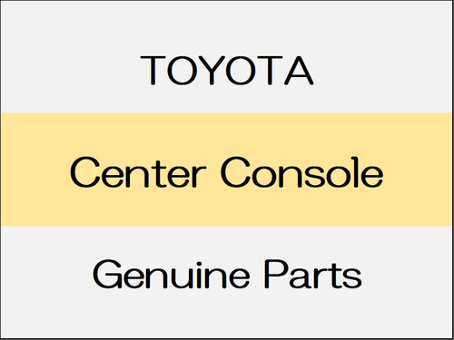 [NEW] JDM TOYOTA ALPHARD H3# Center Console / Integrated Console Box 2AR-FE, Integrated Console Box 2GR-FE, Integrated Console Box 2GR-FKS