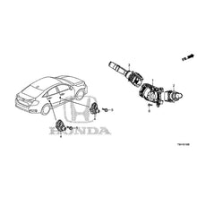 Load image into Gallery viewer, [NEW] JDM HONDA CIVIC FC1 2020 Combination Switches GENUINE OEM
