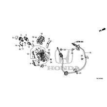 Load image into Gallery viewer, [NEW] JDM HONDA ODYSSEY e:HEV RC4 2021 Select Lever GENUINE OEM
