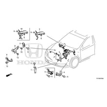 Load image into Gallery viewer, [NEW] JDM HONDA LEGEND HYBRID KC2 2018 Wiring Harness Bracket GENUINE OEM
