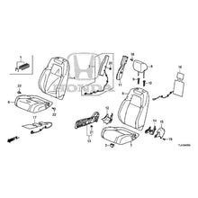 Load image into Gallery viewer, [NEW] JDM HONDA CR-V RW1 2021 Front Seat (Driver&#39;s Side) GENUINE OEM
