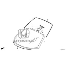 Load image into Gallery viewer, [NEW] JDM HONDA S660 JW5 2020 Front Windshield GENUINE OEM
