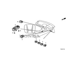 Load image into Gallery viewer, [NEW] JDM HONDA ACCORD CV3 2019 Switches GENUINE OEM
