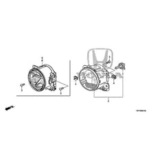 Load image into Gallery viewer, [NEW] JDM HONDA GRACE HYBRID GM4 2015 Fog Lights GENUINE OEM
