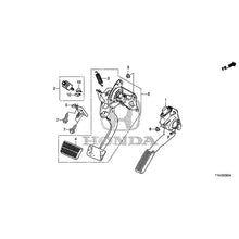 Load image into Gallery viewer, [NEW] JDM HONDA N-BOX CUSTOM JF3 2021 Pedals GENUINE OEM
