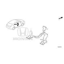 Load image into Gallery viewer, [NEW] JDM HONDA CIVIC FL1 2022 Duct GENUINE OEM
