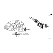 Load image into Gallery viewer, [NEW] JDM HONDA CIVIC FK8 2017 Combination Switches GENUINE OEM
