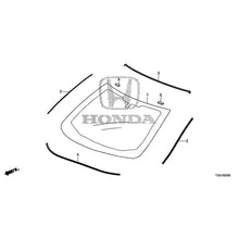 Load image into Gallery viewer, [NEW] JDM HONDA CIVIC FK8 2017 Front Windshield GENUINE OEM
