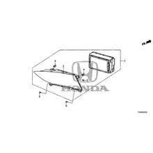 Load image into Gallery viewer, [NEW] JDM HONDA CIVIC FK2 2015 Center Display GENUINE OEM
